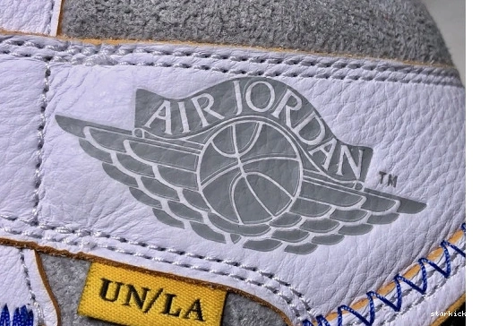 Jordan Nrg 1 BV1300-106 Un  Retro Hi Air BV1300-106 'Union' 0712